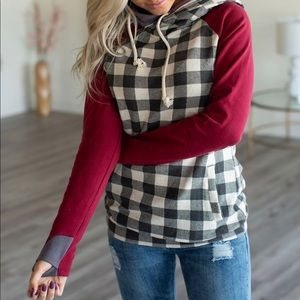 Ampersand ave double hood